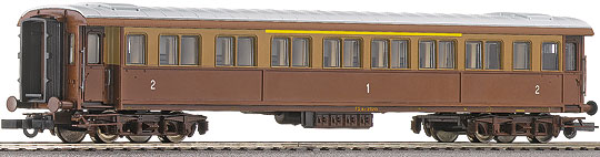 Passenger car 1st/2nd class<br /><a href='images/pictures/Roco/45552.jpg' target='_blank'>Full size image</a>